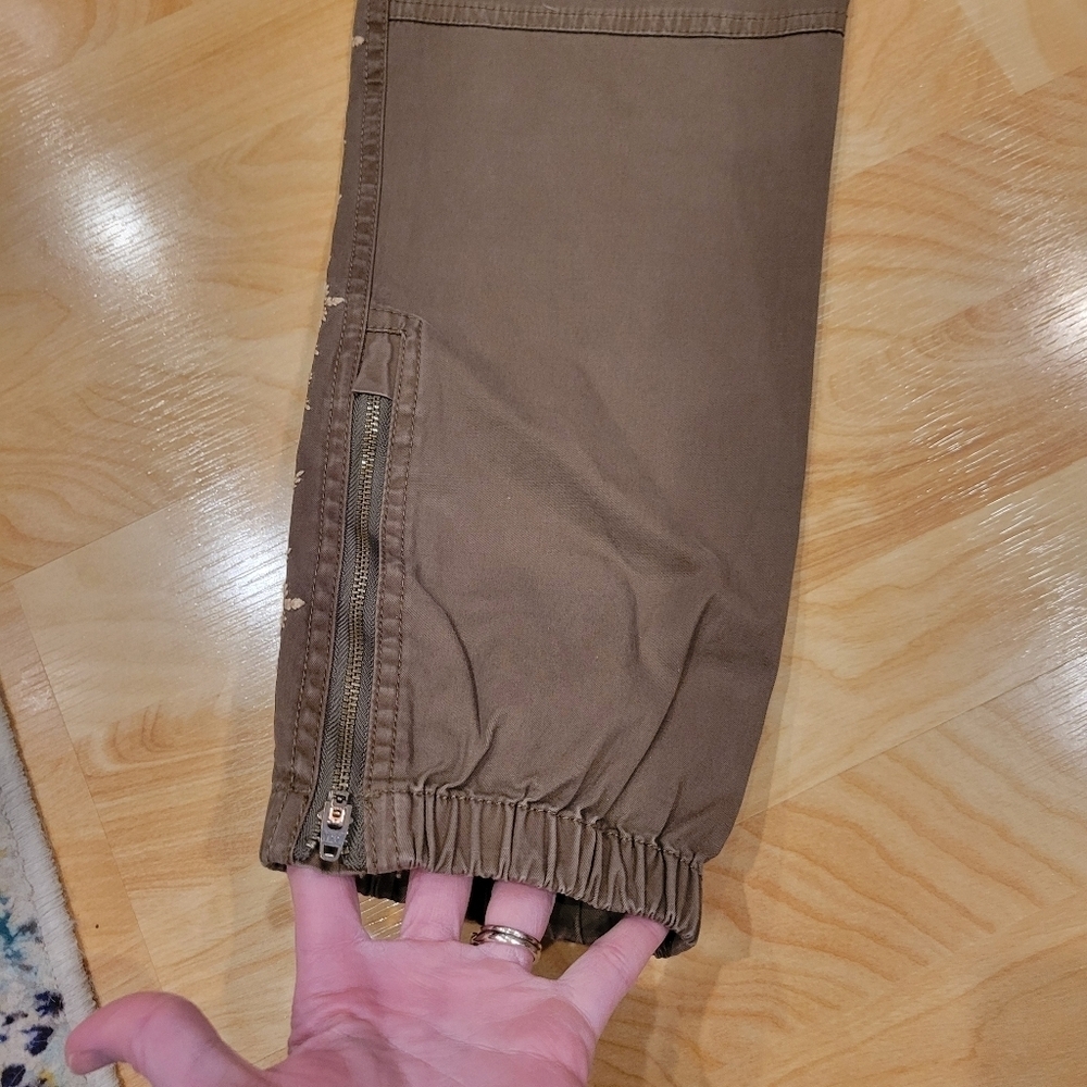 Sundance Melbourne Embroidered Jogger Size 4 - Picture 7 of 10